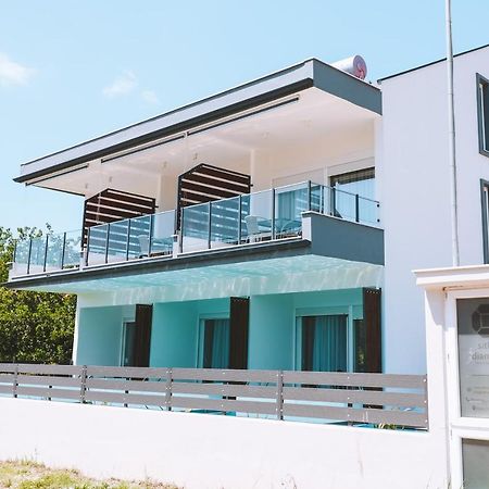 ניקיטי Sithon Diamond Suites 2 מראה חיצוני תמונה