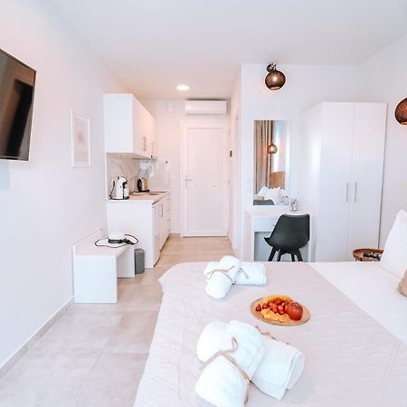 ניקיטי Sithon Diamond Suites 2 מראה חיצוני תמונה