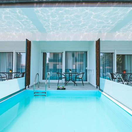 ניקיטי Sithon Diamond Suites 2 מראה חיצוני תמונה