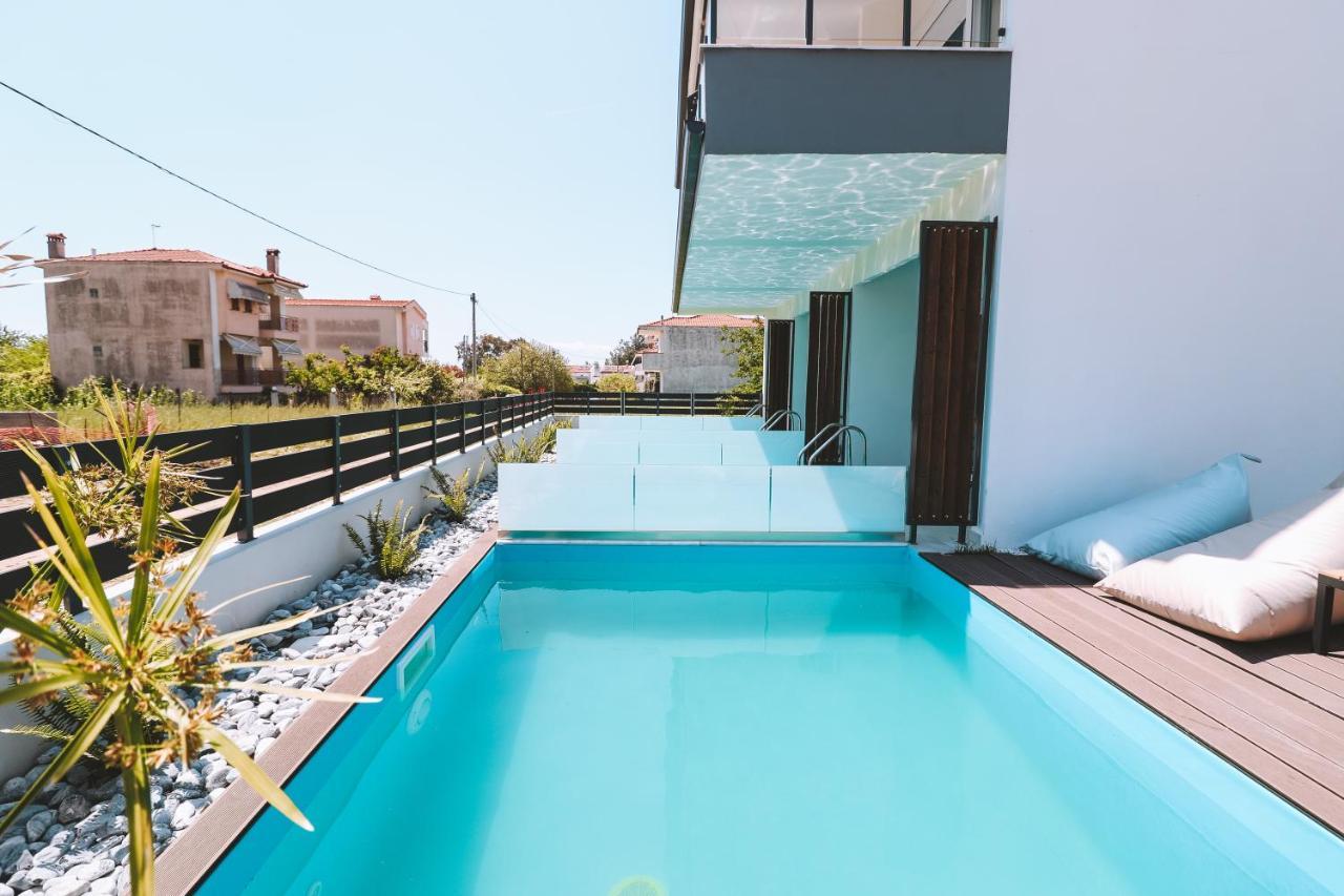 ניקיטי Sithon Diamond Suites 2 מראה חיצוני תמונה