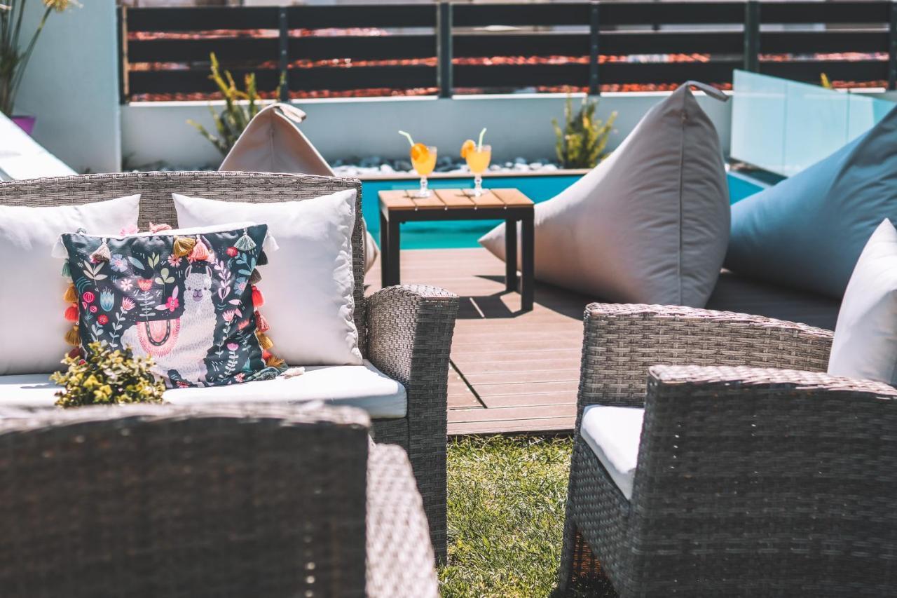 ניקיטי Sithon Diamond Suites 2 מראה חיצוני תמונה