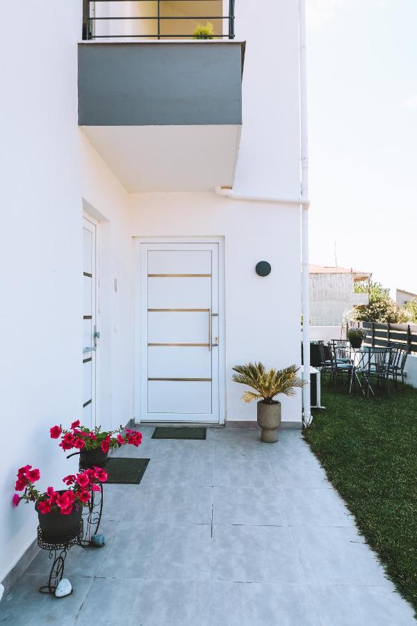 ניקיטי Sithon Diamond Suites 2 מראה חיצוני תמונה