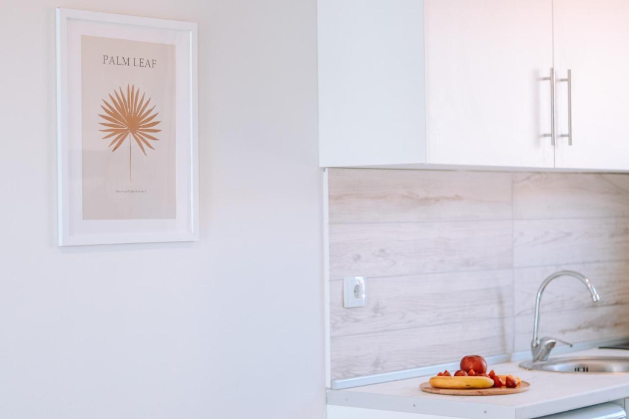 ניקיטי Sithon Diamond Suites 2 מראה חיצוני תמונה