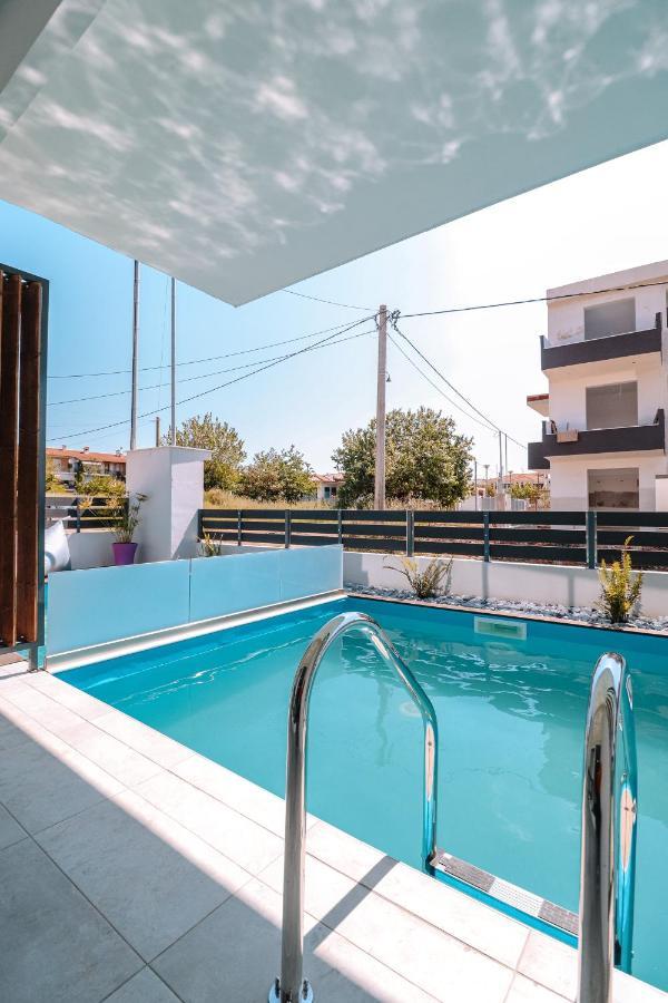 ניקיטי Sithon Diamond Suites 2 מראה חיצוני תמונה