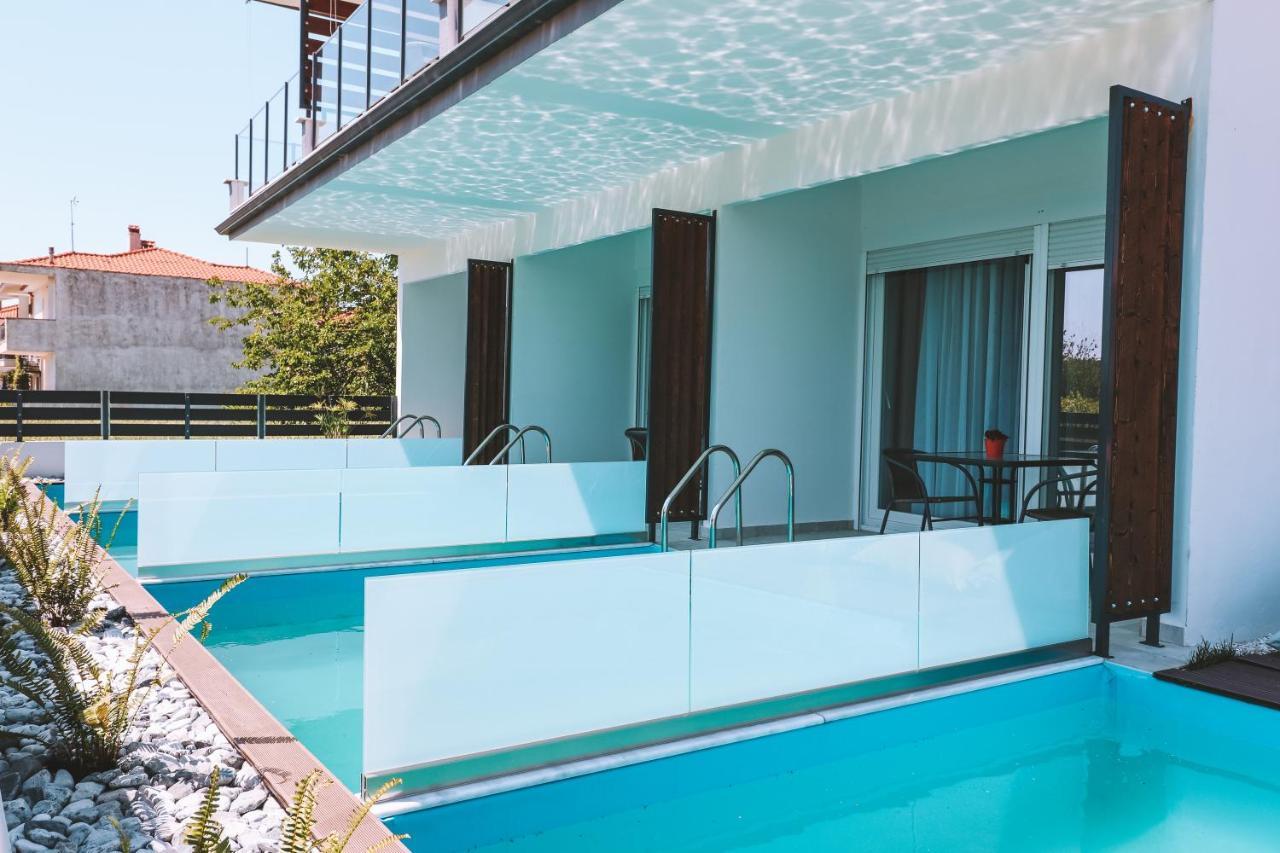 ניקיטי Sithon Diamond Suites 2 מראה חיצוני תמונה