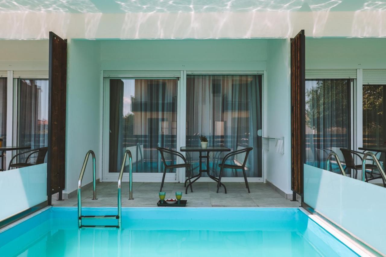 ניקיטי Sithon Diamond Suites 2 מראה חיצוני תמונה