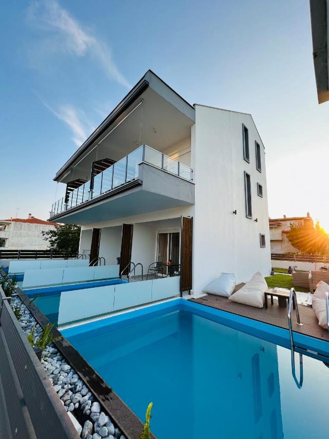ניקיטי Sithon Diamond Suites 2 מראה חיצוני תמונה